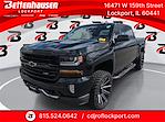 2018 Chevrolet Silverado 1500 Crew Cab 4x4 Pickup for sale #LR20041A - photo 1