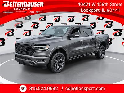 Used 2021 Ram 1500 Limited Crew Cab for sale #LR20054A - photo 1