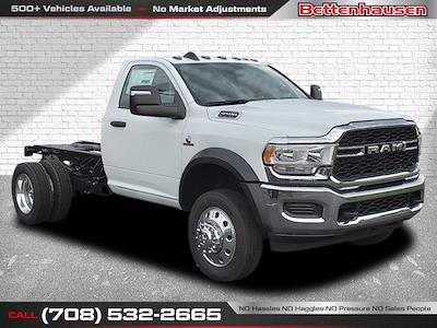 2024 Ram 4500 Regular Cab DRW 4x4 Cab Chassis for sale #LR40000 - photo 1