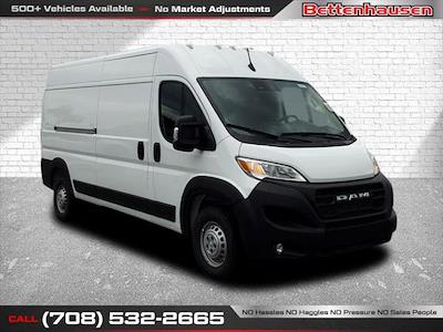 2024 Ram ProMaster 2500 High Roof FWD, Empty Cargo Van for sale #LR60010 - photo 1