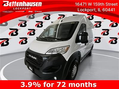 2024 Ram ProMaster 2500 High Roof FWD Empty Cargo Van for sale #LR60021 - photo 1