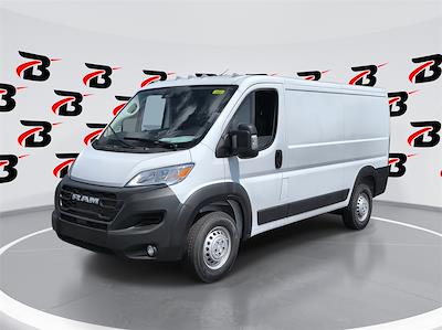 New 2025 Ram ProMaster 2500 Standard Roof Empty Cargo Van for sale #LR60023 - photo 1