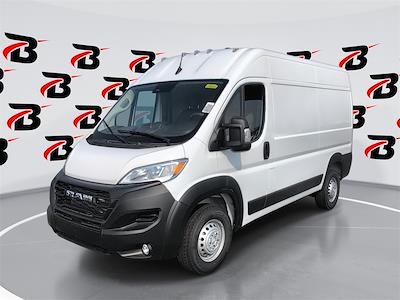 New 2025 Ram ProMaster 2500 High Roof Empty Cargo Van for sale #LR60024 - photo 1