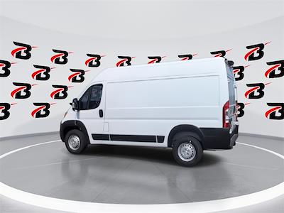 New 2025 Ram ProMaster 2500 High Roof Empty Cargo Van for sale #LR60026 - photo 2