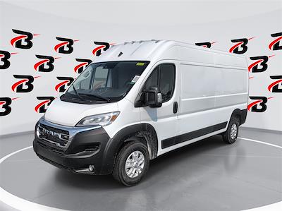 New 2025 Ram ProMaster 2500 High Roof Empty Cargo Van for sale #LR60028 - photo 1