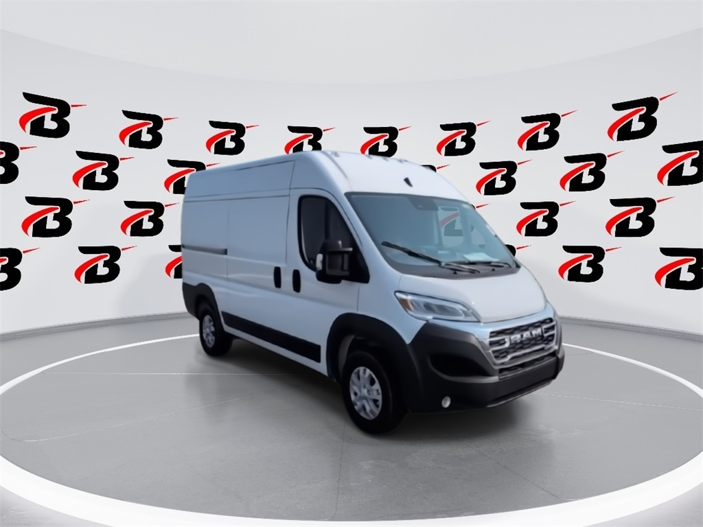 New 2025 Ram ProMaster 2500 - photo 5