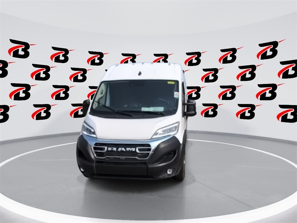 New 2025 Ram ProMaster 2500 - photo 6