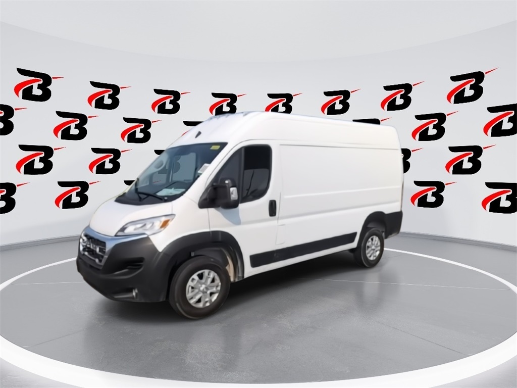 New 2025 Ram ProMaster 2500 - photo 7