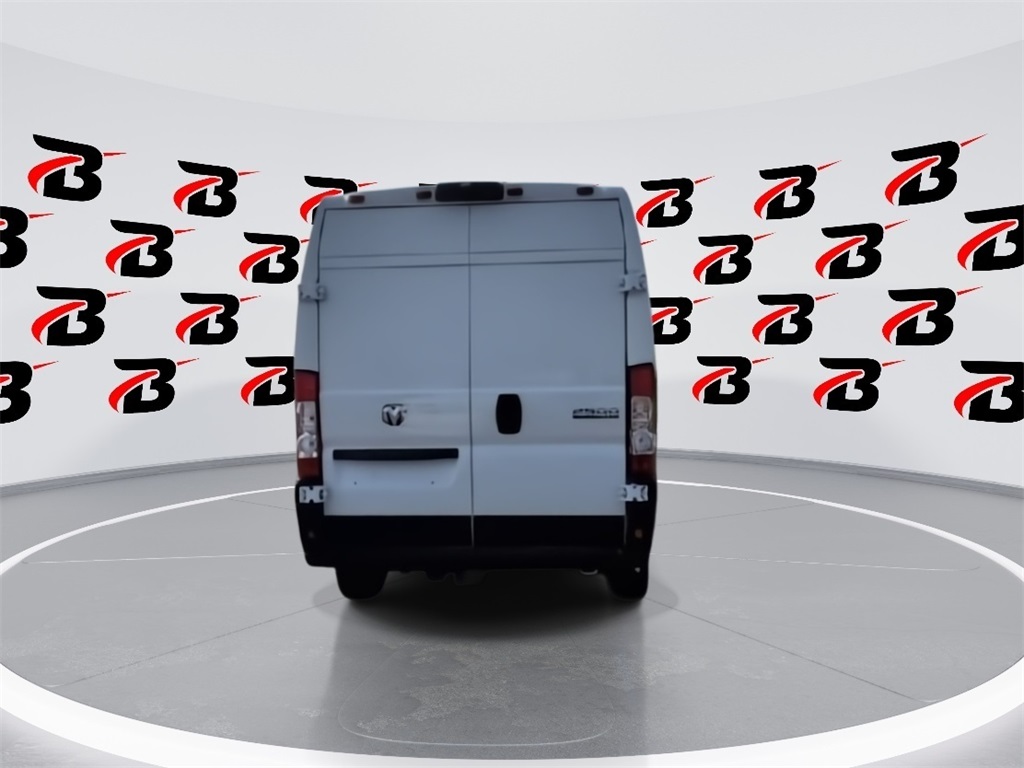 New 2025 Ram ProMaster 2500 - photo 10