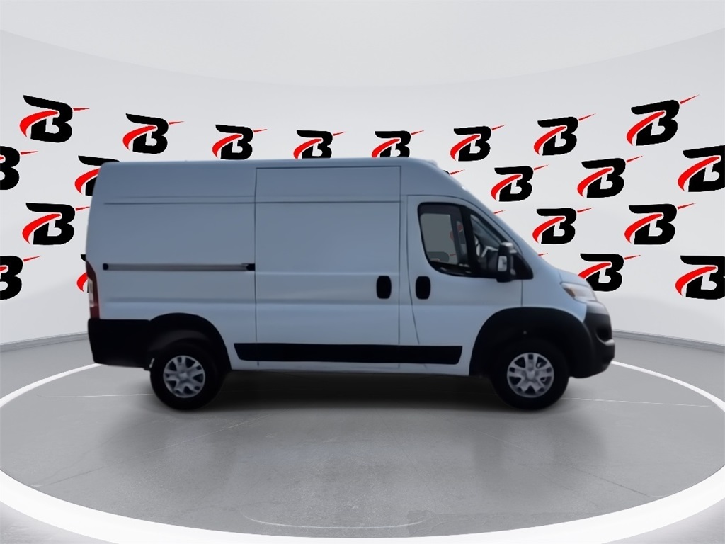 New 2025 Ram ProMaster 2500 - photo 12