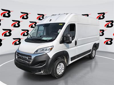 New 2025 Ram ProMaster 2500 High Roof Empty Cargo Van for sale #LR60029 - photo 1