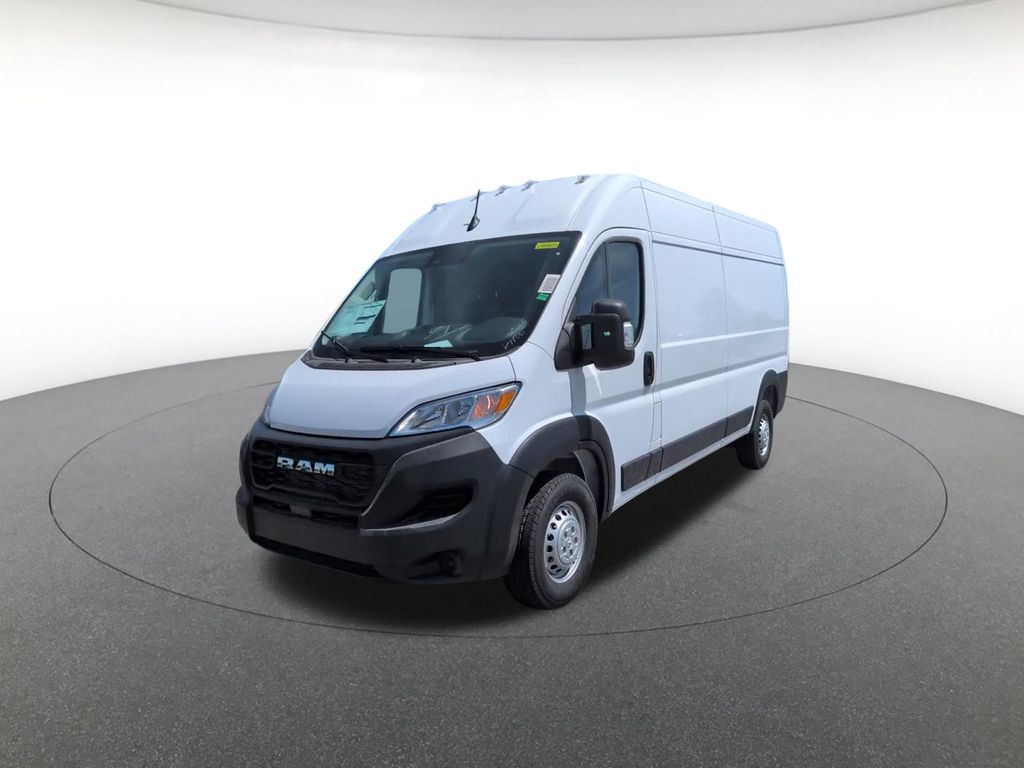 New 2026 Ram ProMaster 2500 - photo 2