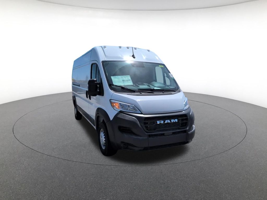 New 2026 Ram ProMaster 2500 - photo 6