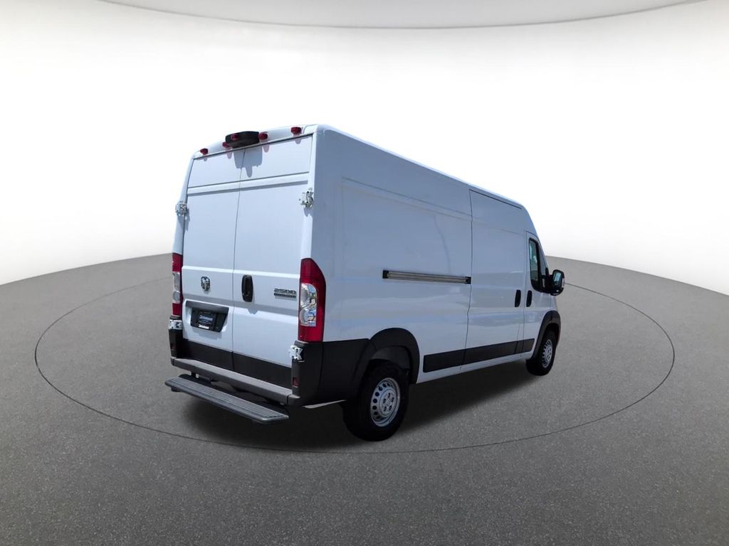 New 2026 Ram ProMaster 2500 - photo 9
