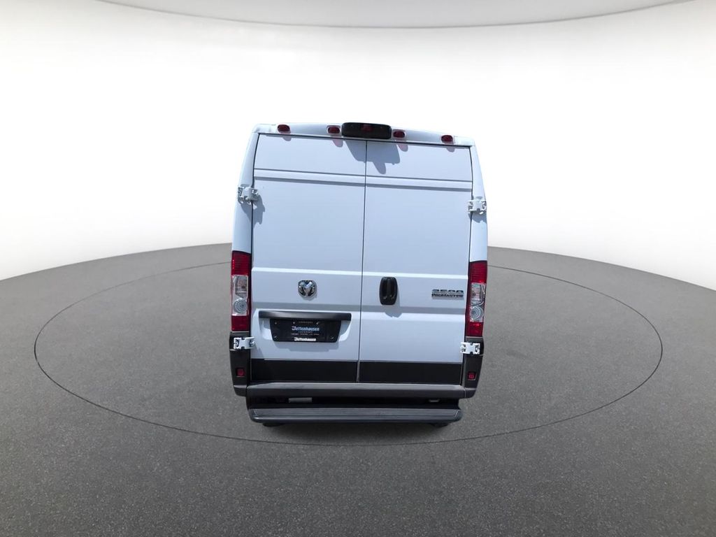 New 2026 Ram ProMaster 2500 - photo 11