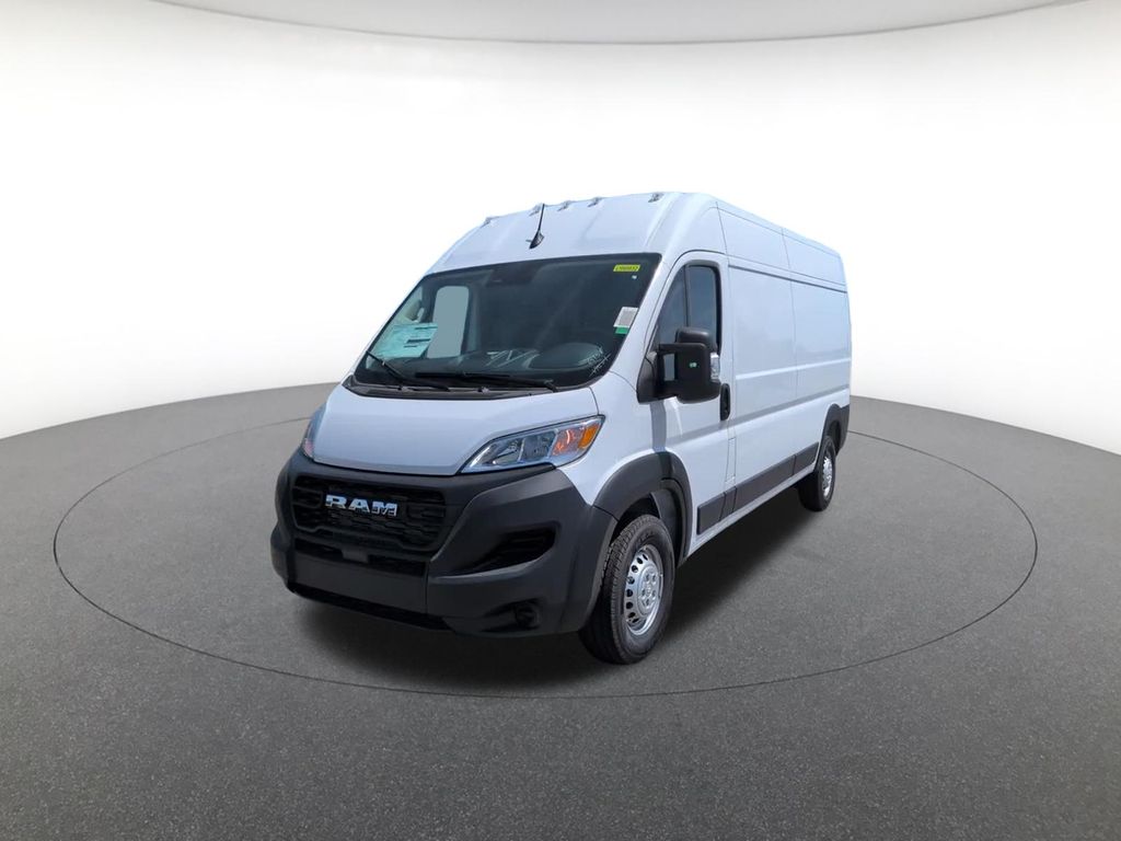 New 2026 Ram ProMaster 2500 - photo 2