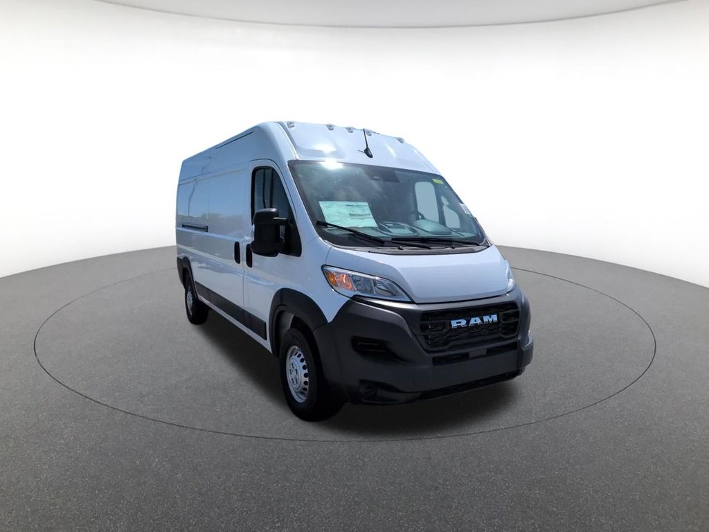 New 2026 Ram ProMaster 2500 - photo 6
