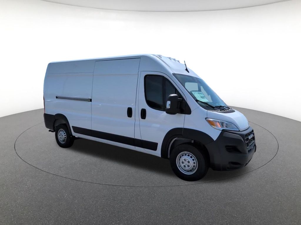 New 2026 Ram ProMaster 2500 - photo 7