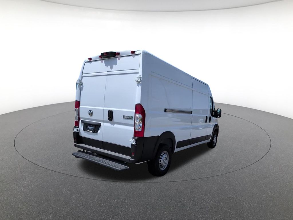 New 2026 Ram ProMaster 2500 - photo 9