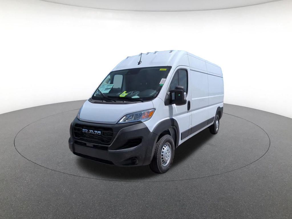 New 2026 Ram ProMaster 2500 - photo 2