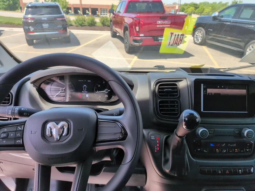 New 2026 Ram ProMaster 2500 - photo 30