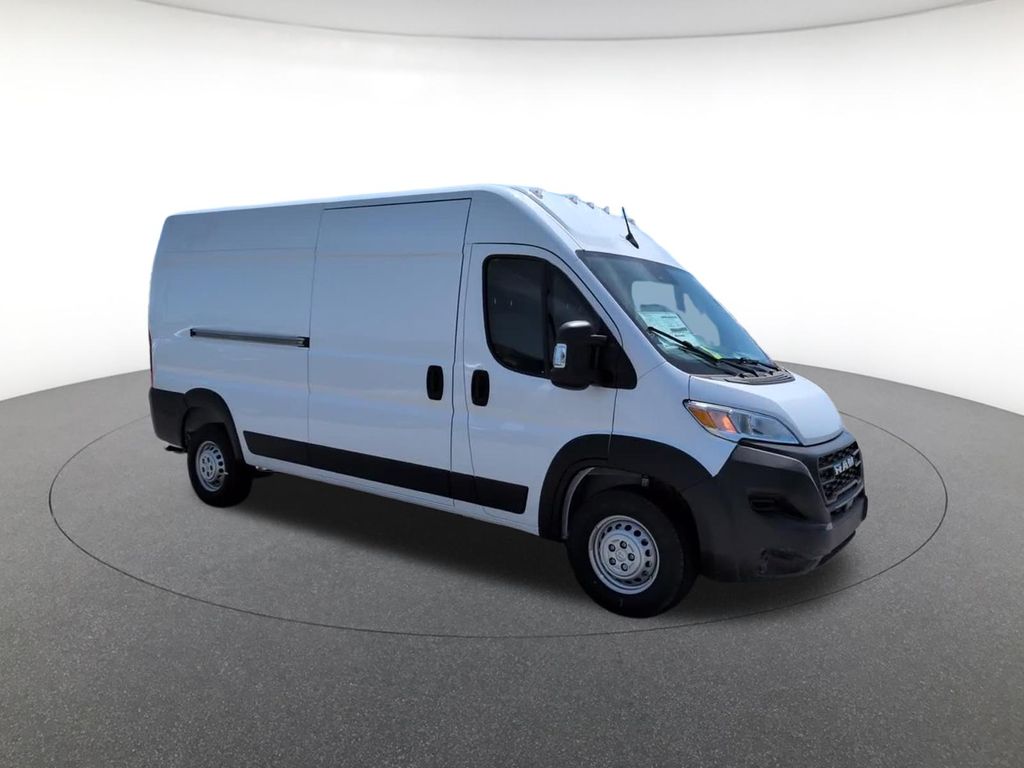 New 2026 Ram ProMaster 2500 - photo 6