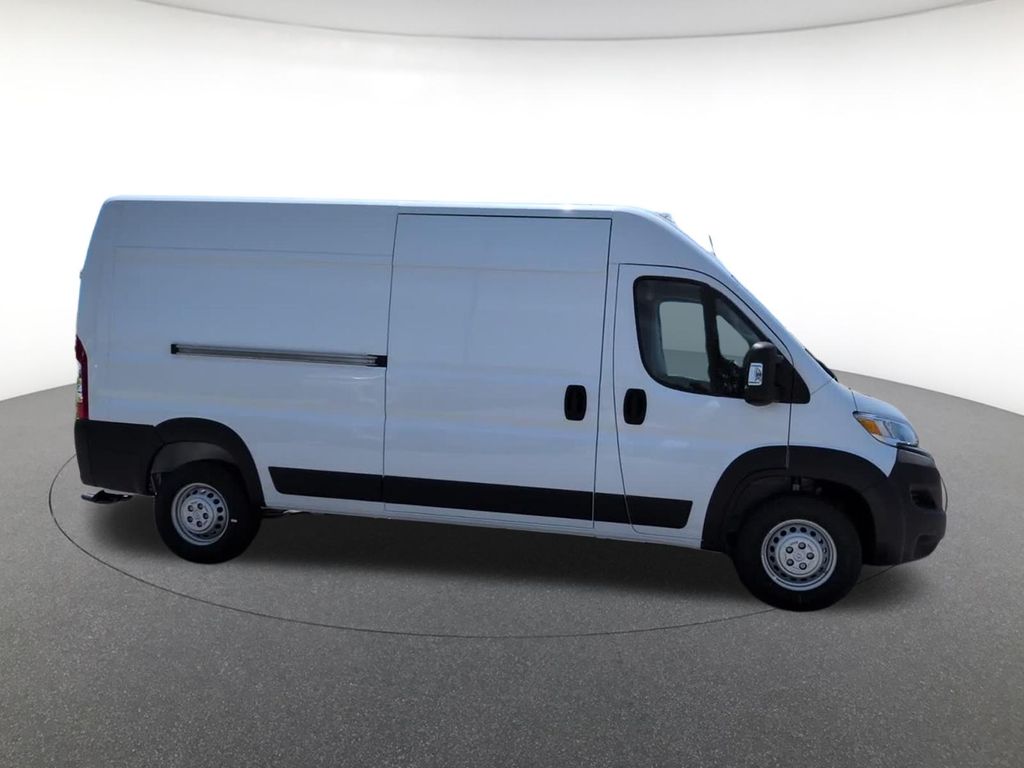 New 2026 Ram ProMaster 2500 - photo 8
