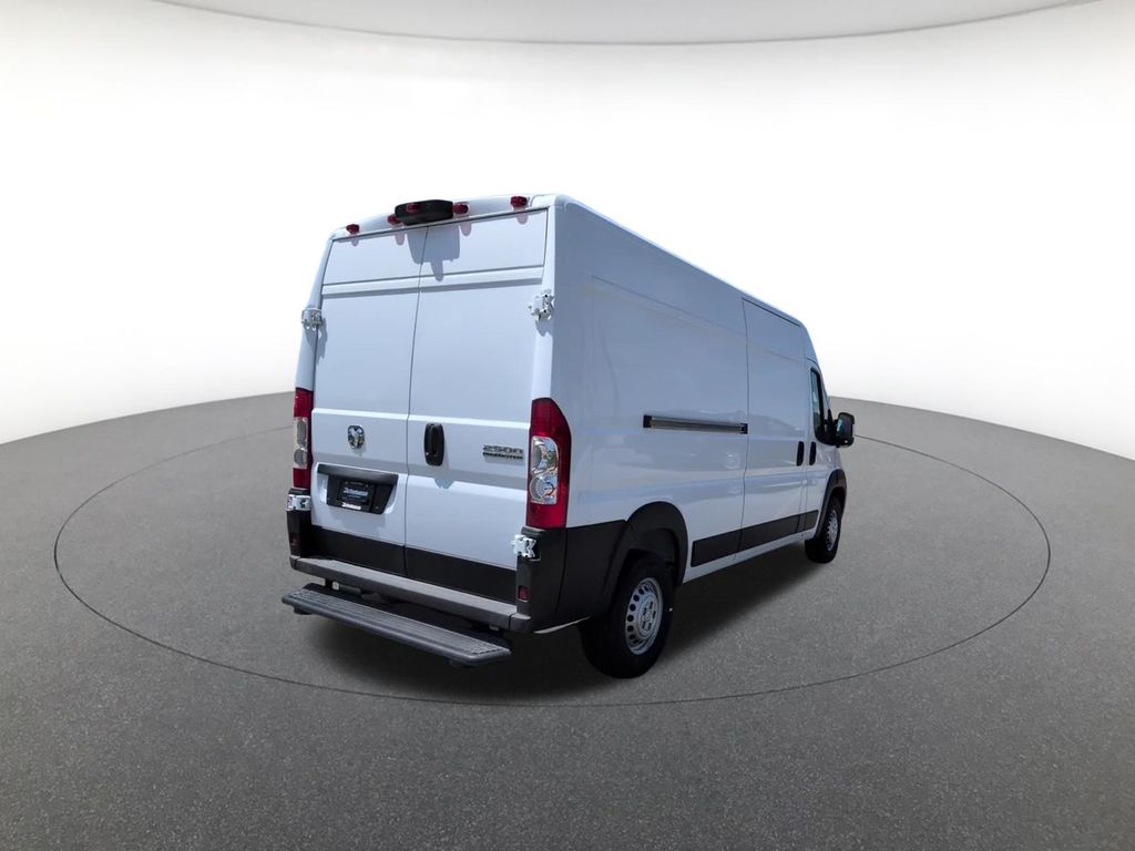 New 2026 Ram ProMaster 2500 - photo 11