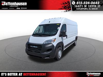 2026 Ram ProMaster 2500 High Roof FWD Empty Cargo Van for sale #LR60037 - photo 1
