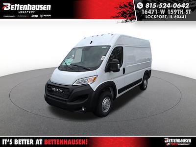 New 2026 Ram ProMaster 1500 High Roof Empty Cargo Van for sale #LR60039 - photo 1