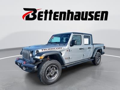 2021 Jeep Gladiator Crew Cab 4x4, Pickup for sale #P167 - photo 1