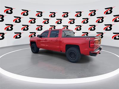 2018 Chevrolet Silverado 1500 Crew Cab 4x4 Pickup for sale #P278A - photo 2