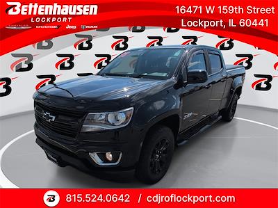2017 Chevrolet Colorado Crew Cab 4x4 Pickup for sale #P307A - photo 1