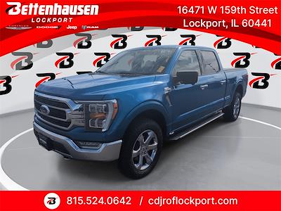 2021 Ford F-150 SuperCrew Cab 4WD Pickup for sale #P323A - photo 1