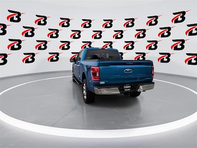 2021 Ford F-150 SuperCrew Cab 4WD Pickup for sale #P323A - photo 2