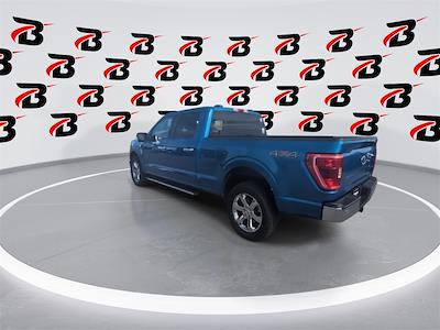 2021 Ford F-150 SuperCrew Cab 4WD Pickup for sale #P323A - photo 2