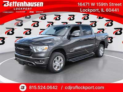 2019 Ram 1500 Crew Cab 4WD Pickup for sale #P325A - photo 1