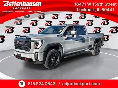 2024 GMC Sierra 2500 Crew Cab 4WD Pickup for sale #P349B - photo 1