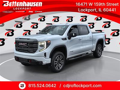 Used 2023 GMC Sierra 1500 AT4 Crew Cab for sale #P349C - photo 1