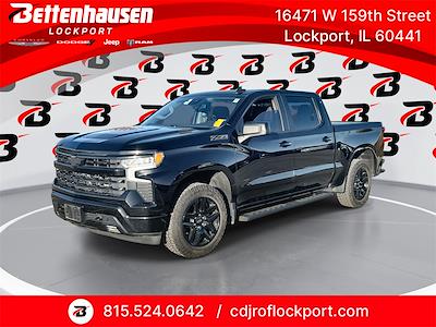 2023 Chevrolet Silverado 1500 Crew Cab 4WD Pickup for sale #P351A - photo 1