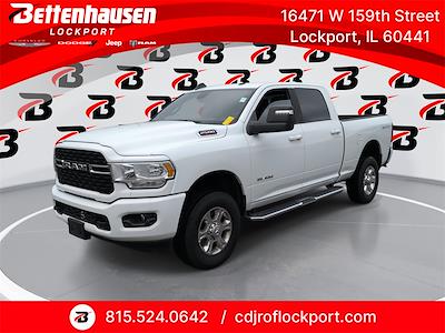 Used 2024 Ram 2500 Big Horn Crew Cab for sale #P367 - photo 1