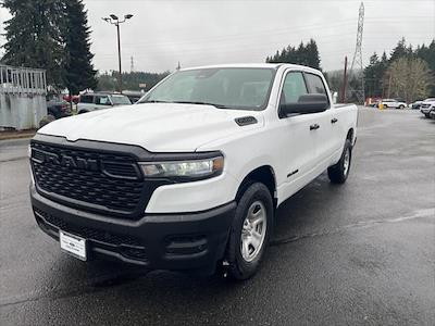 New 2025 Ram 1500 Tradesman Crew Cab 4x4 Pickup for sale #SN561057 - photo 1