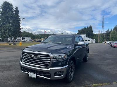 New 2025 Ram 1500 Laramie Crew Cab 4x4 Pickup for sale #SN711862 - photo 1