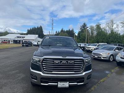 New 2025 Ram 1500 Laramie Crew Cab 4x4 Pickup for sale #SN711862 - photo 2