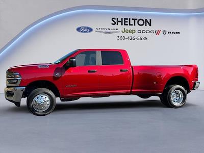 New 2026 Ram 3500 Big Horn Crew Cab 4x4 DRW Pickup for sale #TG151491 - photo 2