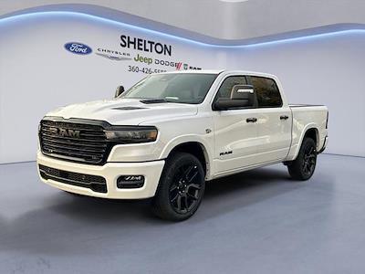 New 2026 Ram 1500 Laramie Crew Cab for sale #TN238155 - photo 1