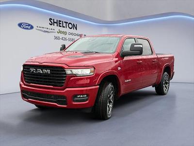 New 2026 Ram 1500 Laramie Crew Cab for sale #TN238645 - photo 1