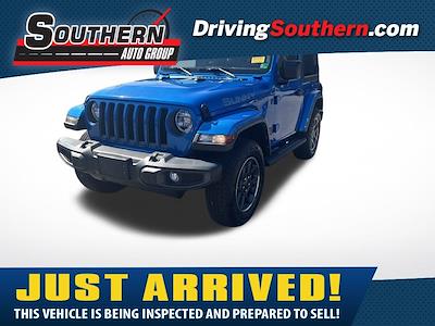 2021 Jeep Wrangler 4WD SUV for sale #O5X534730A - photo 1