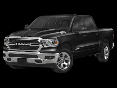 New 2024 Ram 1500 Big Horn Crew Cab 4x4 Pickup for sale #A4T124527T - photo 1
