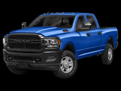 New 2025 Ram 1500 Big Horn Crew Cab 4x4 Pickup for sale #A5T745784 - photo 1